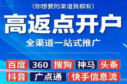 百度推广实战案例分享
